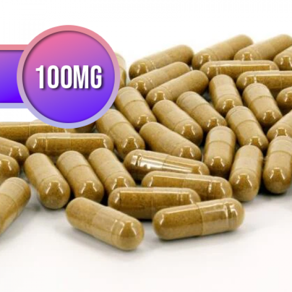100mg 100mg Superfood Health Capsules
