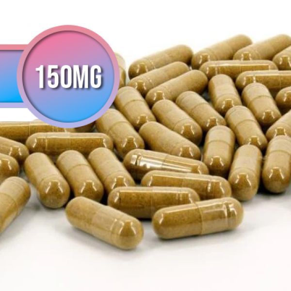 150mg 150mg Superfood Health Capsules