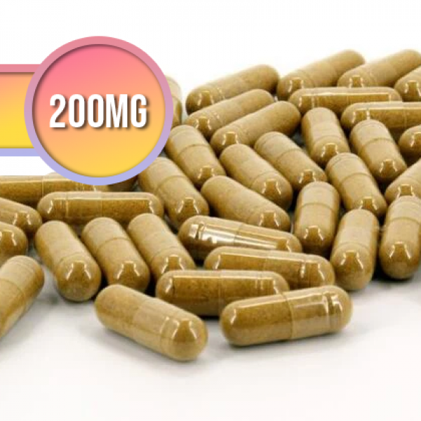 200mg 200mg Superfood Health Capsules