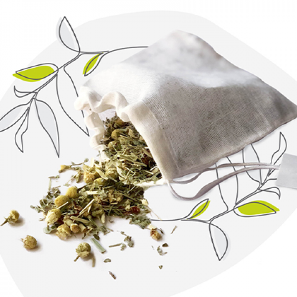 Iron Fluorine Iron Flourine Teabags